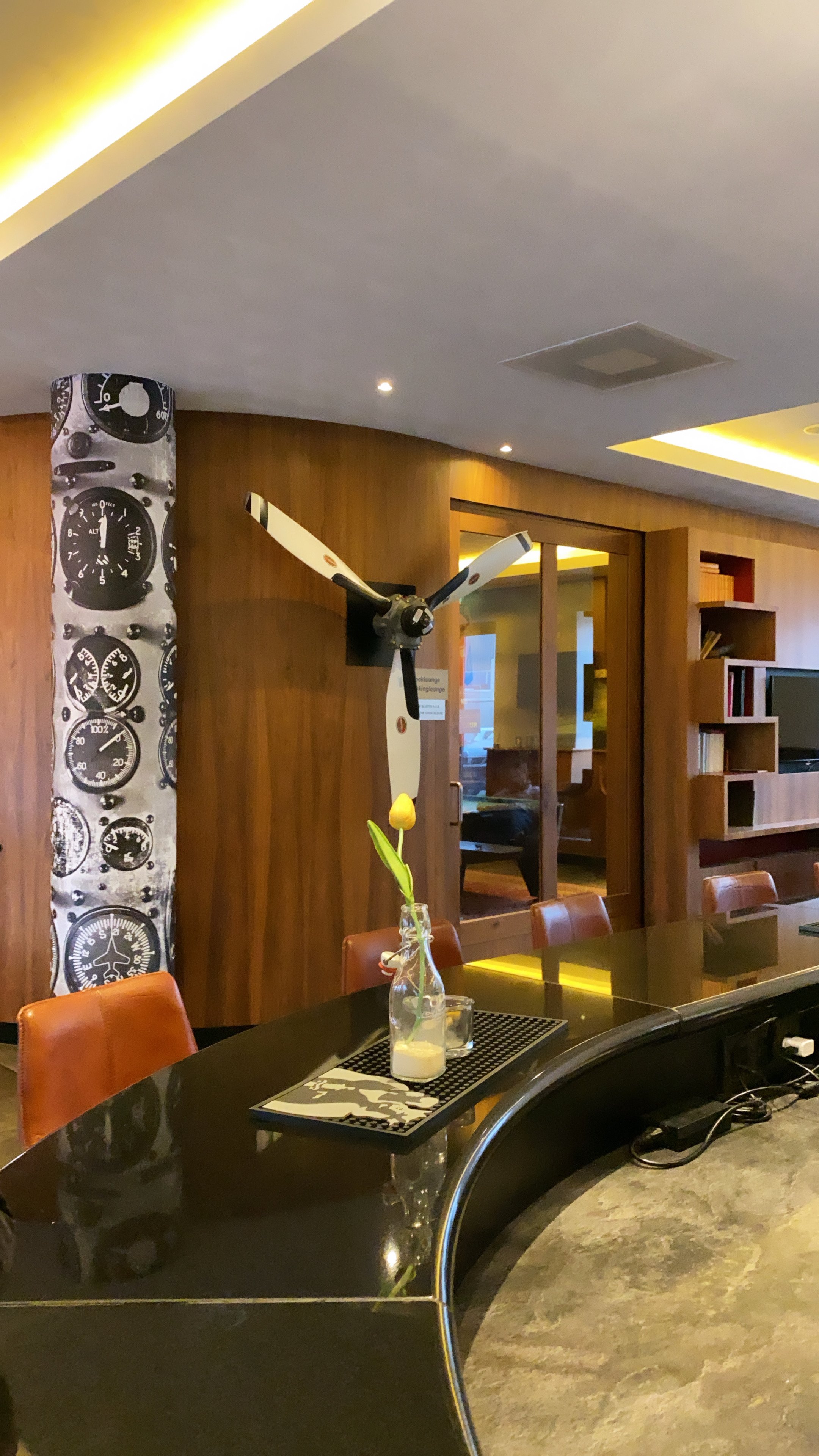 Bastion Hotel Amsterdam Airport-浴室
