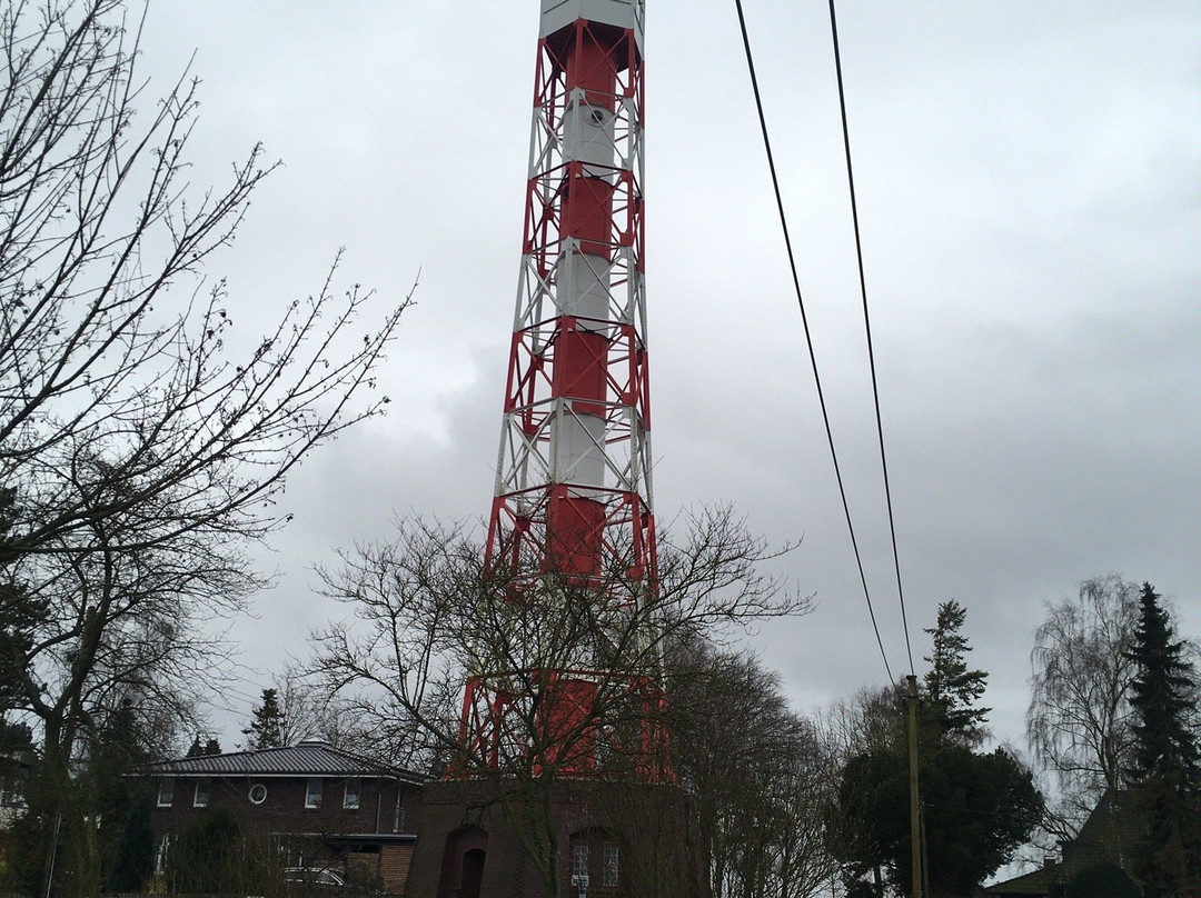 Leuchtturm Neuwerk景点图片
