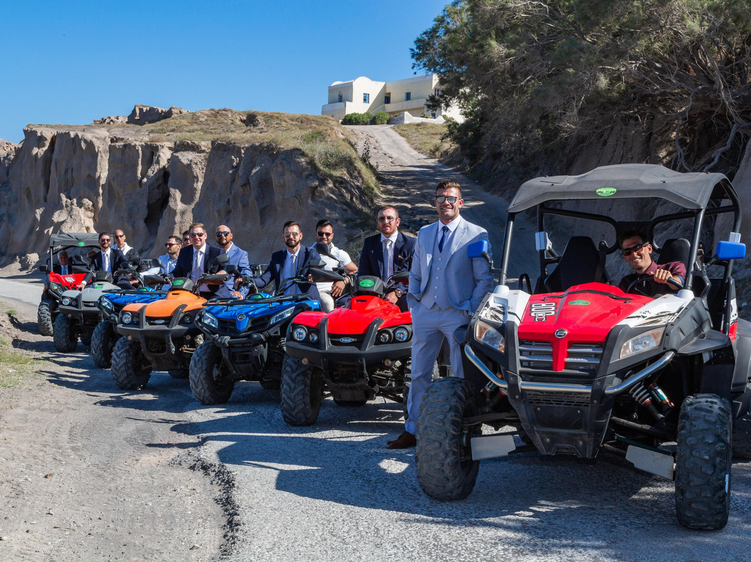 Freedom Rentals Santorini-圣托里尼必去景点