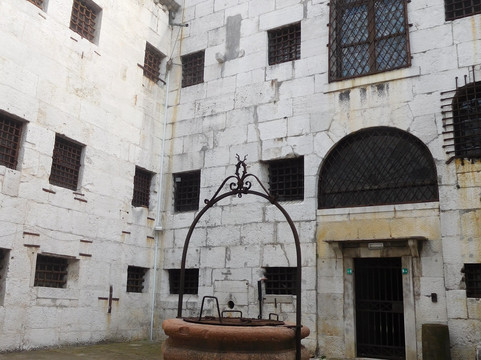 Palazzo Delle Prigioni Nuove-威尼斯必去景点