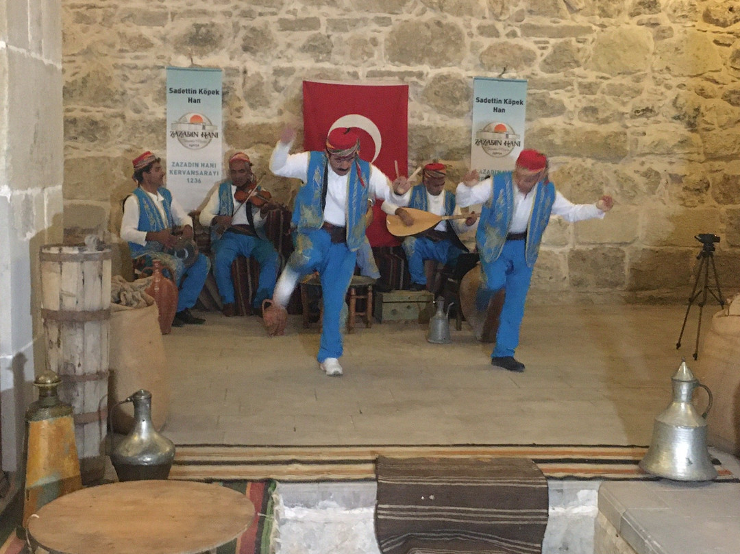 Zazadin Hanı Kervansarayı景点图片
