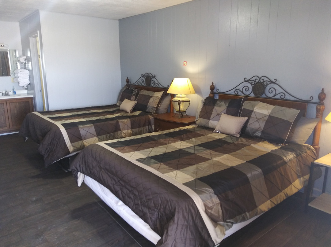 Western Hills Motel主图