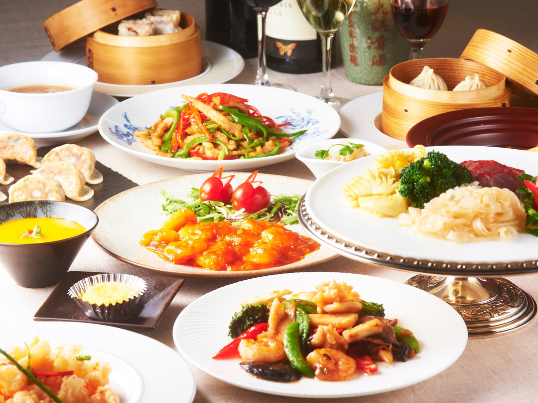 中国老舗 天津飯店 浅草EKIMISE店