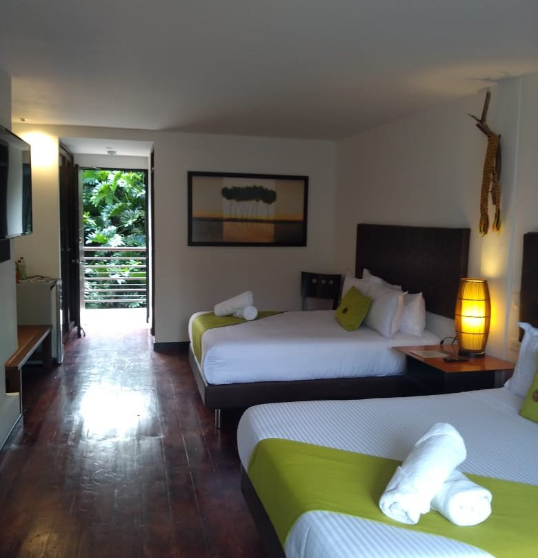 Hotel Bambu Inn主图