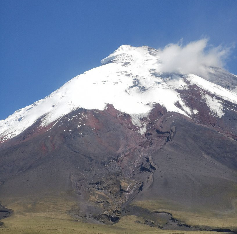 Ecuador Hop-基多必去景点