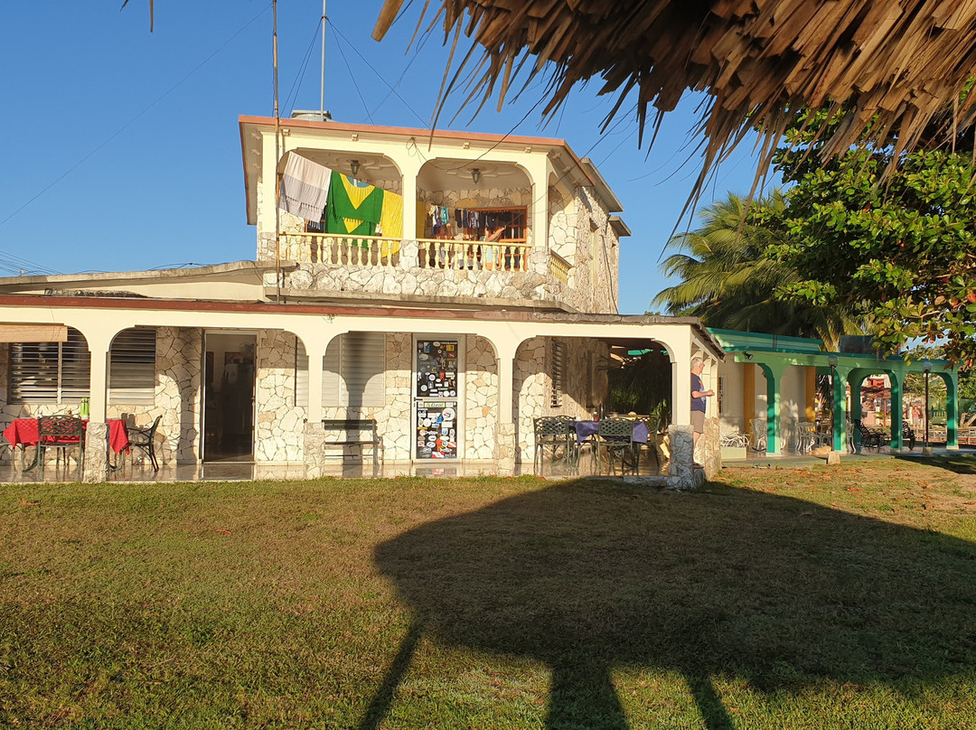 La Casa del Buzo主图