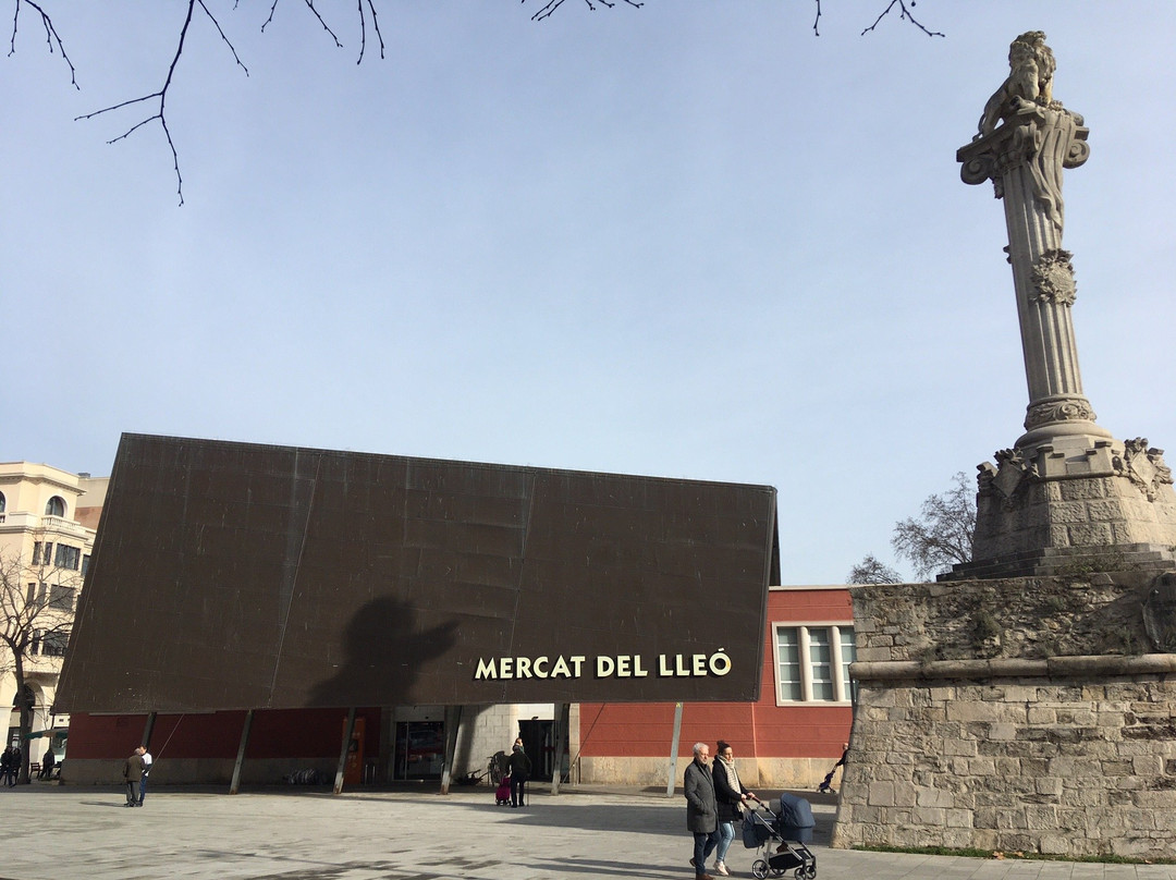 Mercat del Lleo景点图片