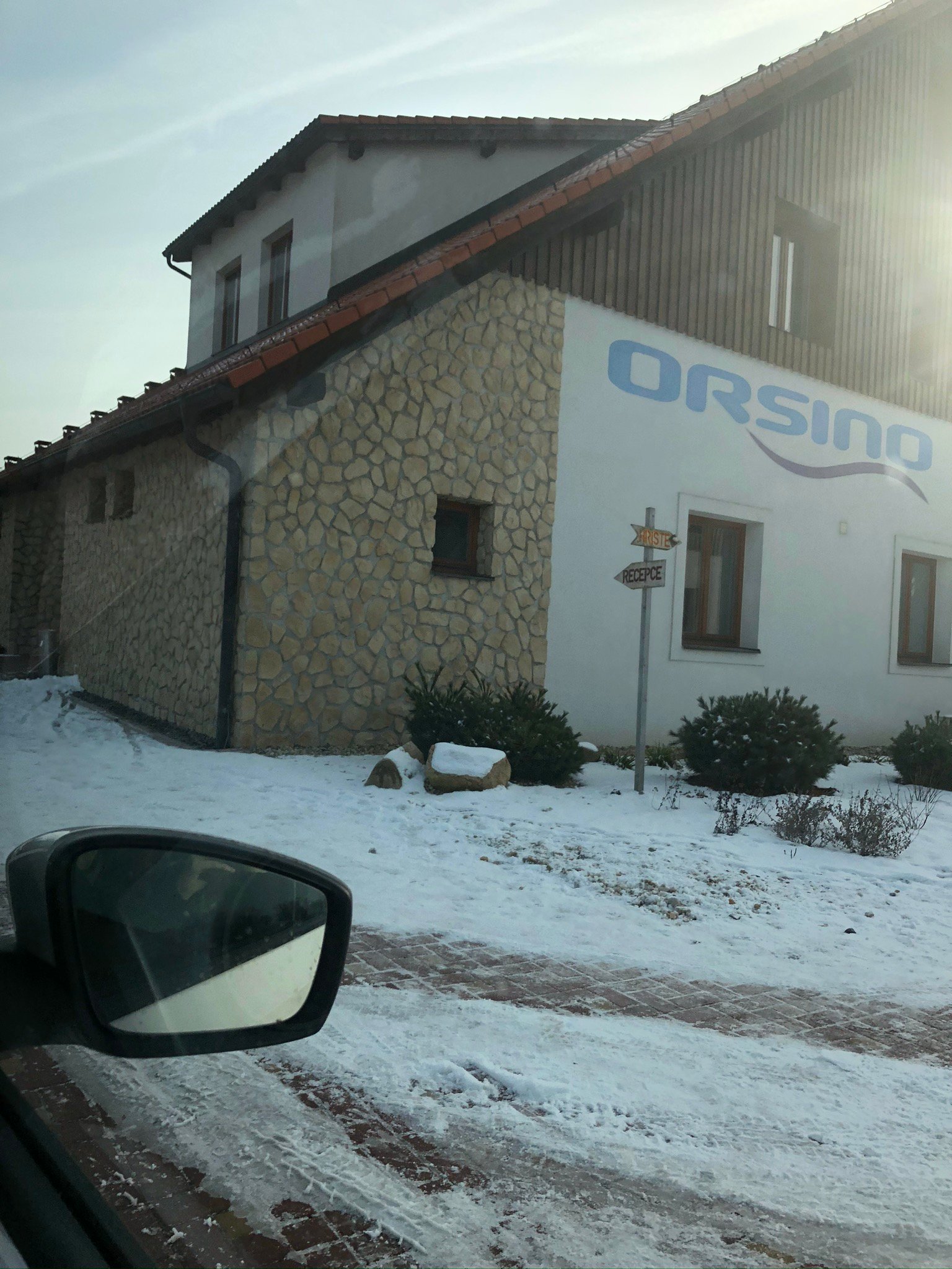 Resort Orsino-浴室