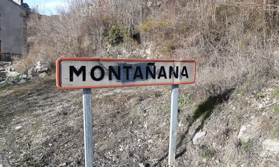 Villa Medieval de Montanana景点图片