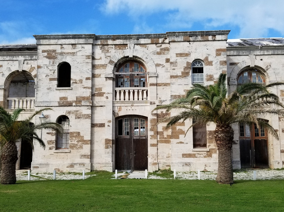 The Bermuda Craft Market-百慕大必去景点