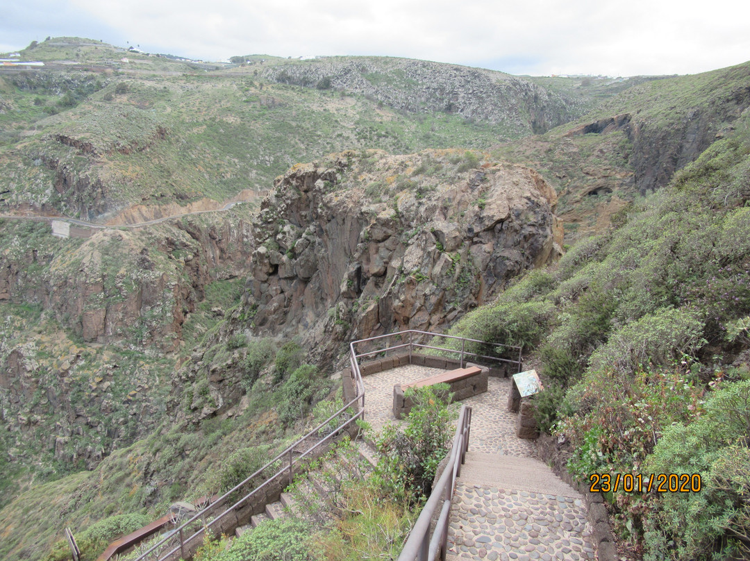Cenobio De Valeron Yacimiento Arqueologico-大加那利岛拉斯帕尔马斯必去景点