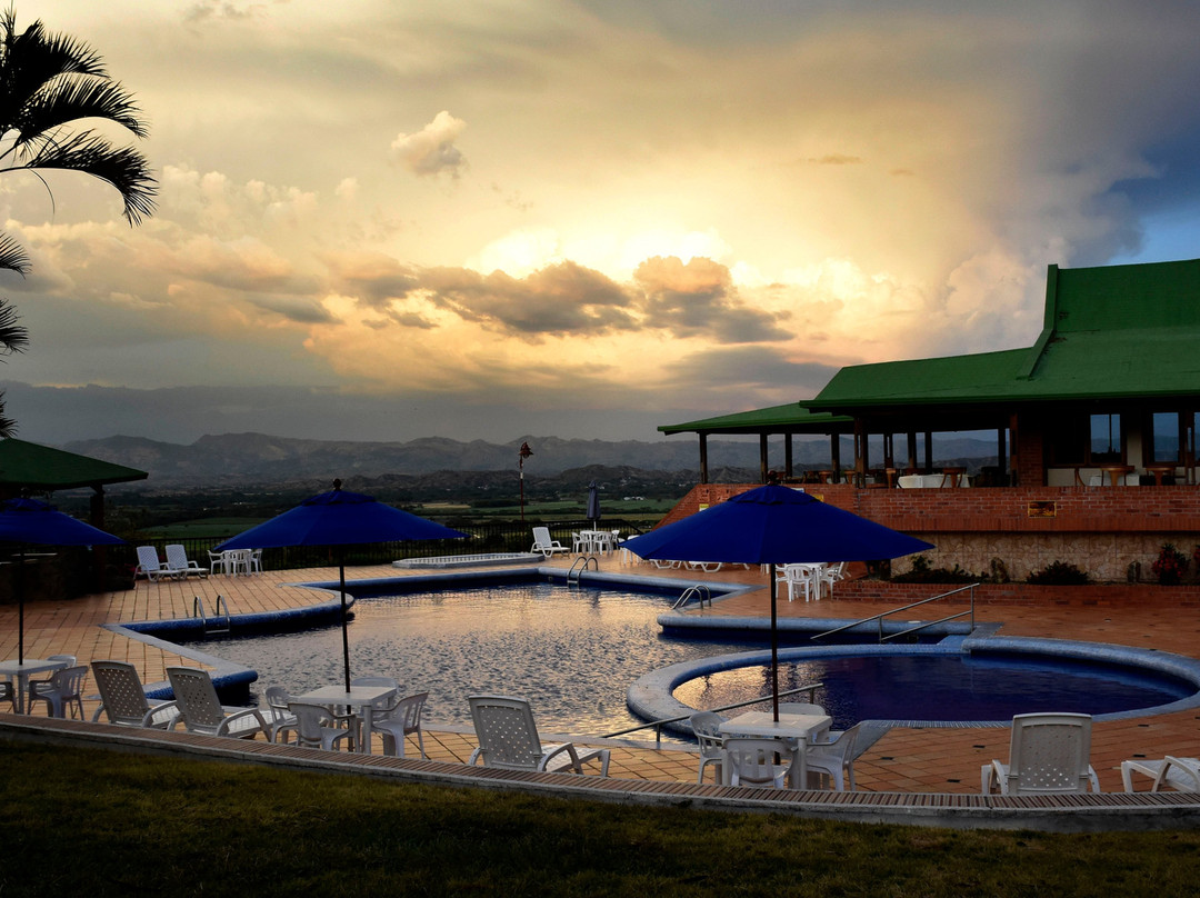 La Union酒店住宿-Hotel Los Vinedos