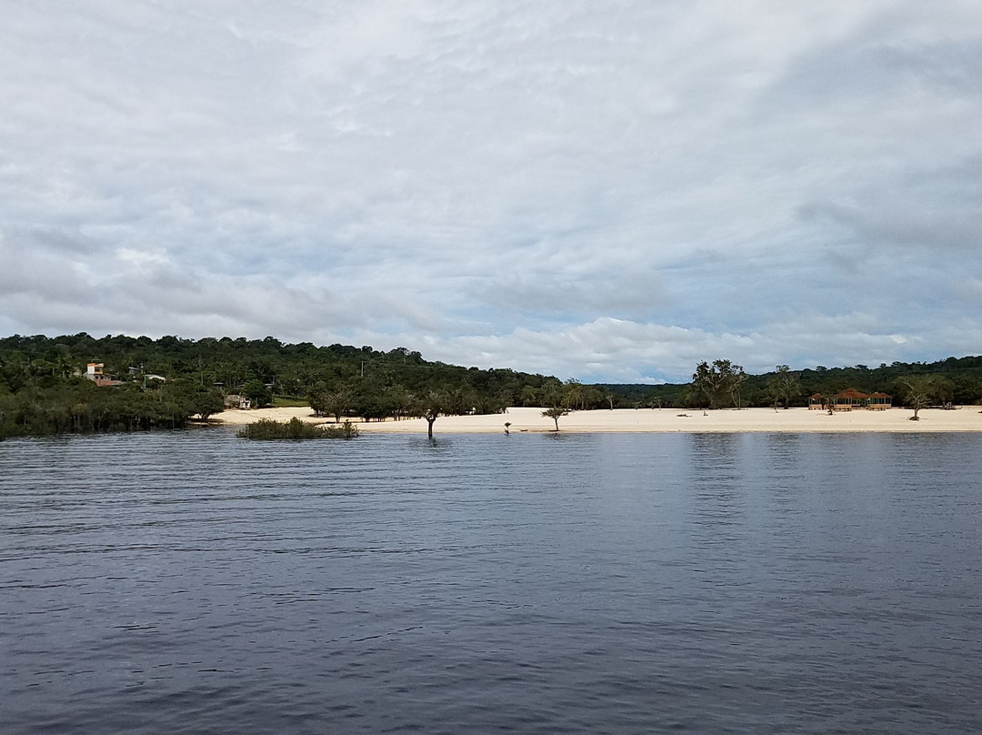 Praia do Tupe-玛瑙斯必去景点