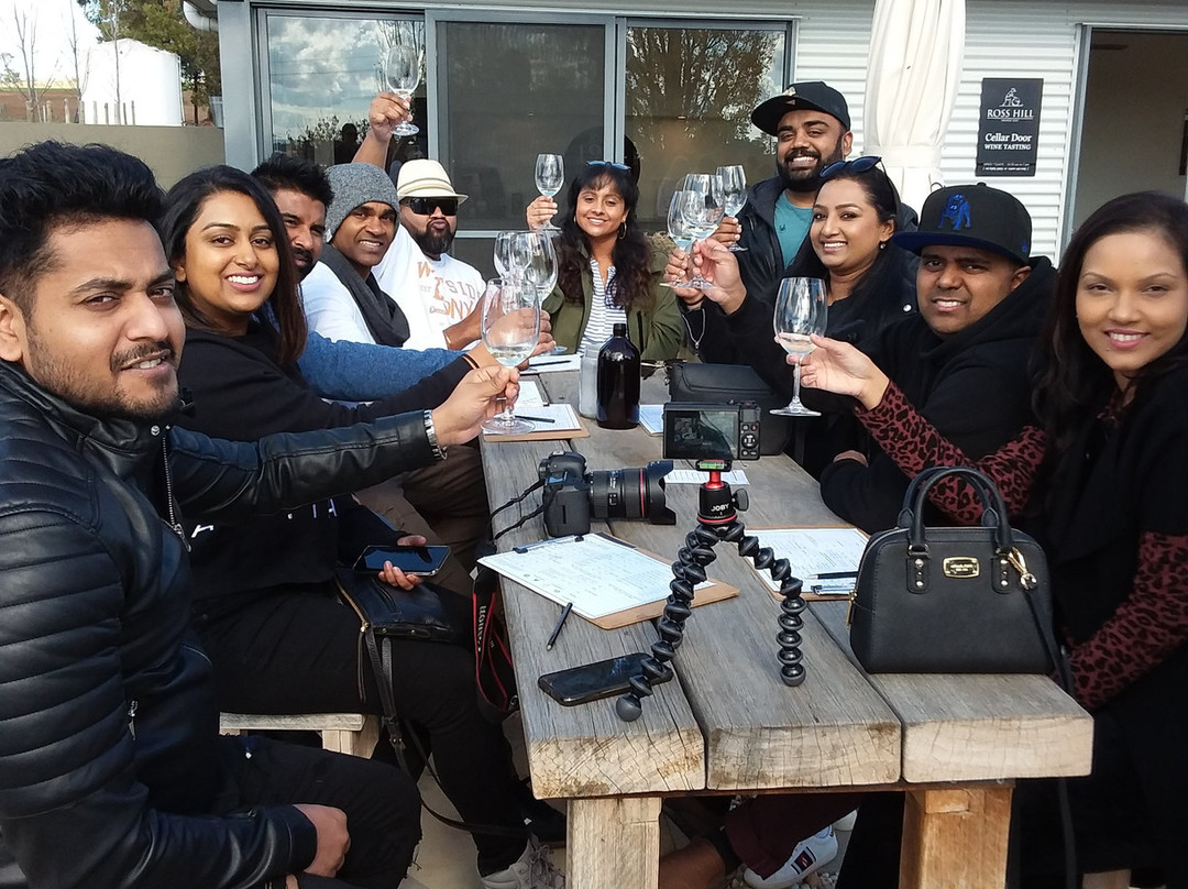 Orange Wine Tours-奥兰治必去景点