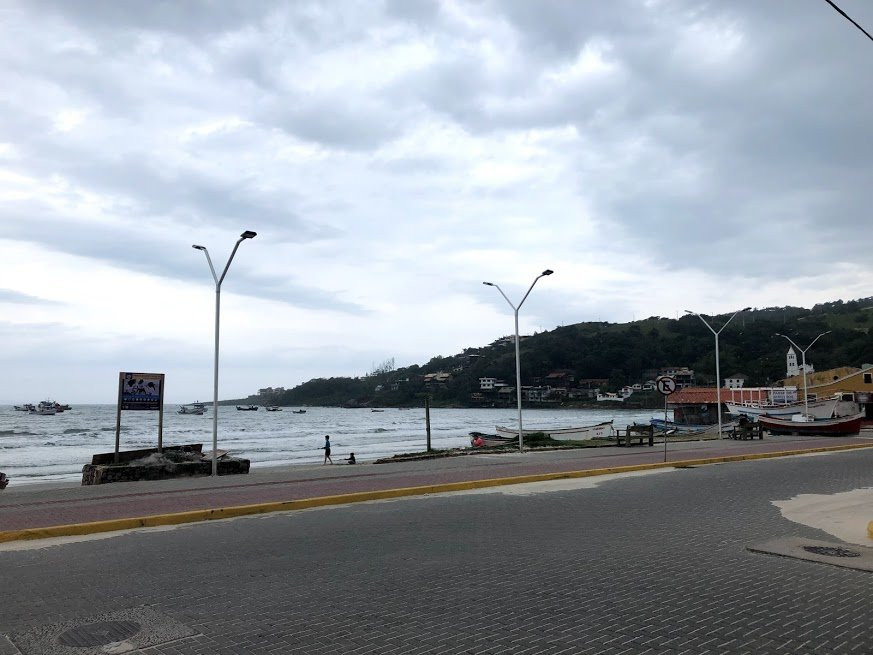 Praia Dos Pescadores