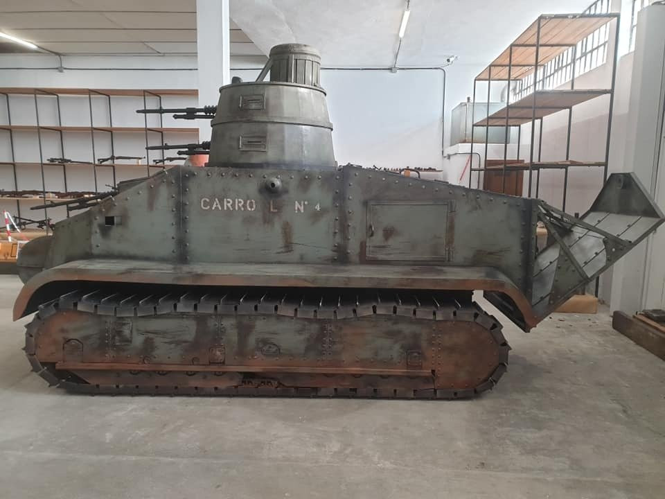 Museo Guerra Civil El Cuetu景点图片