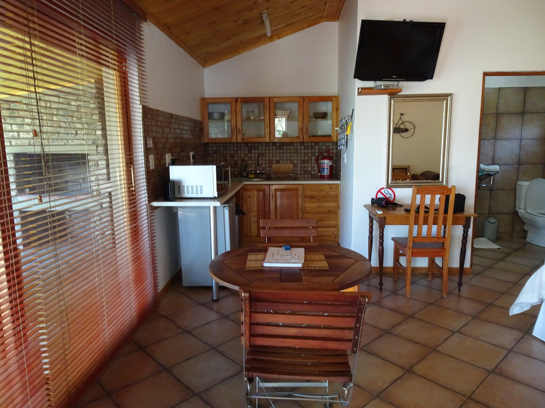 Tarantula Guest House主图