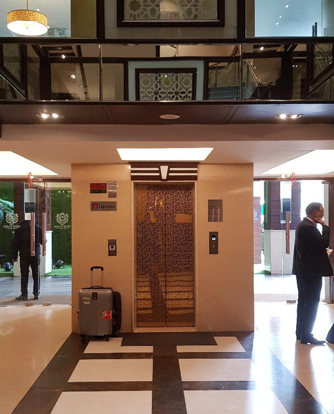 Hotel Prem PLaza主图