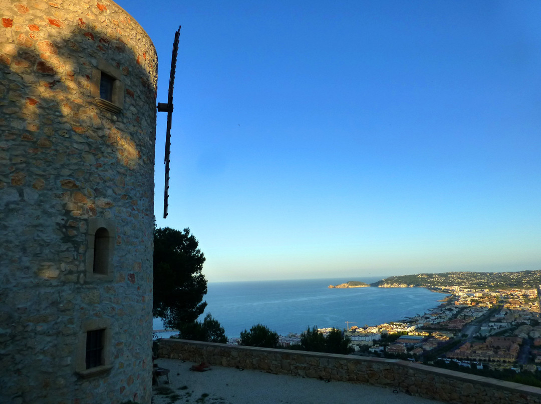 Molins de la Plana景点图片