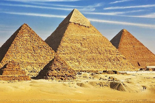 Tours Package Egypt-达哈卜必去景点