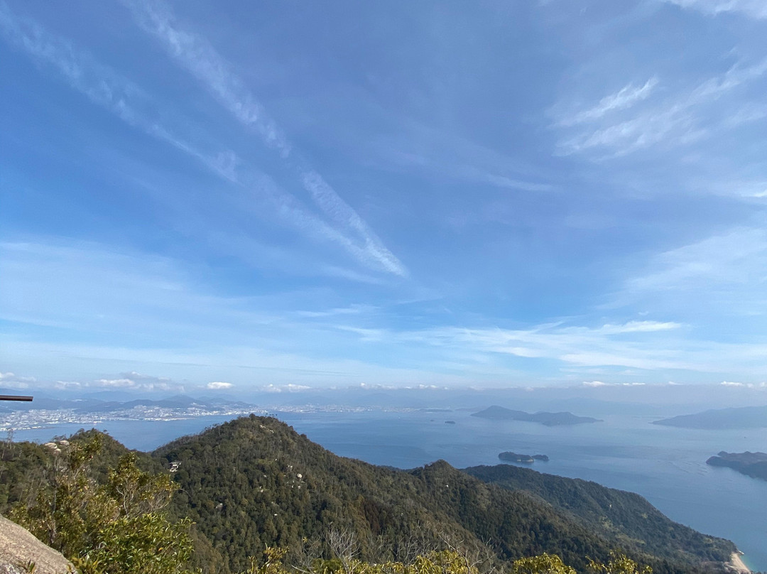 獅子岩展望台景点图片