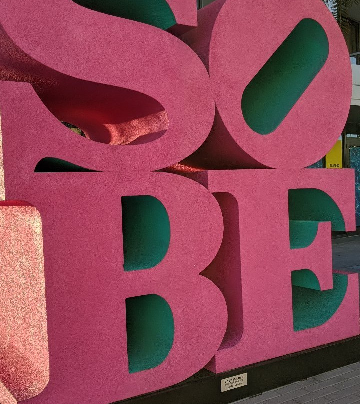 Sobe Is Love-迈阿密海滩必去景点