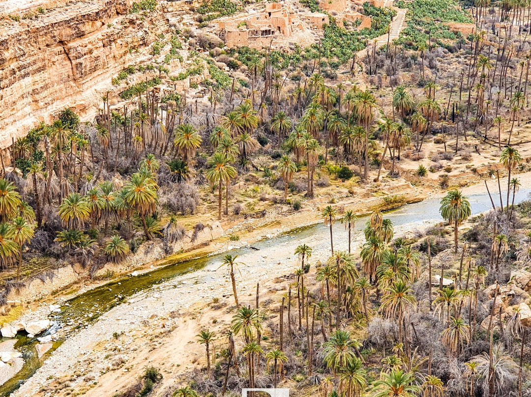 Ghoufi-Ghassira必去景点