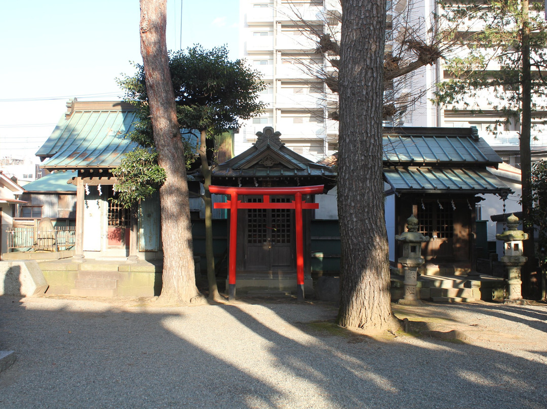 Matsubara Shrine-小田原市必去景点