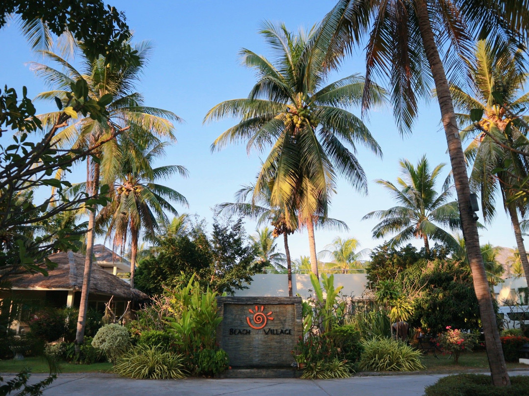 The Beach Village主图