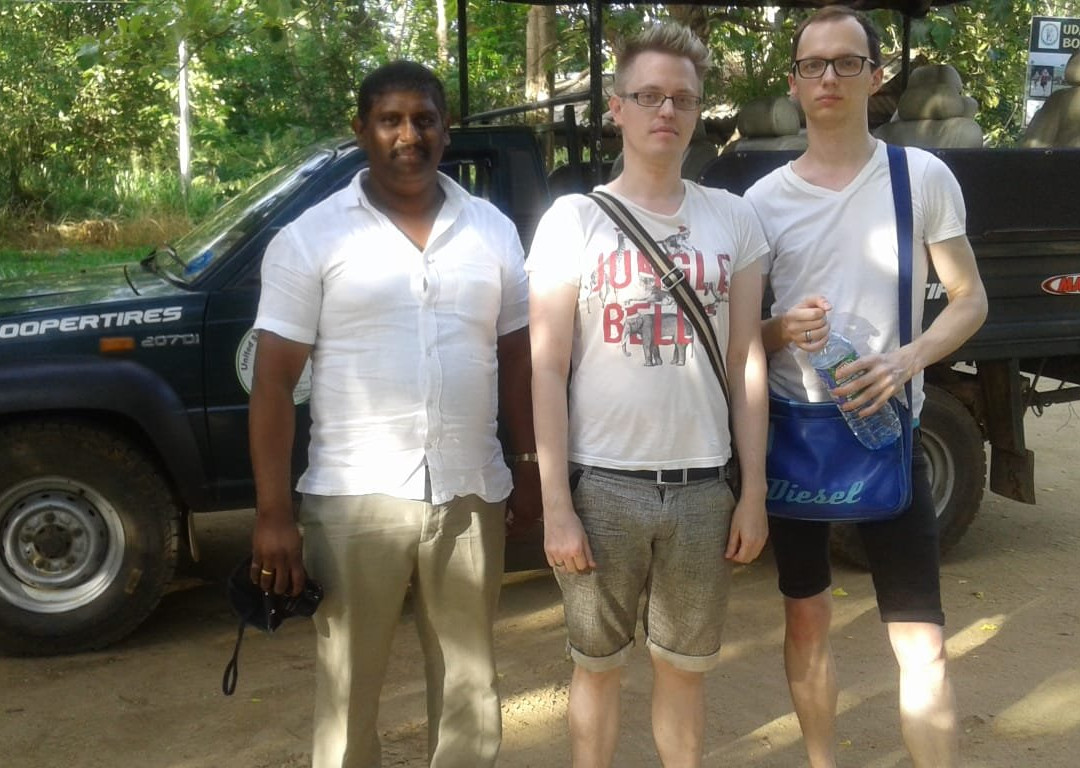 CMS Tours-科伦坡必去景点