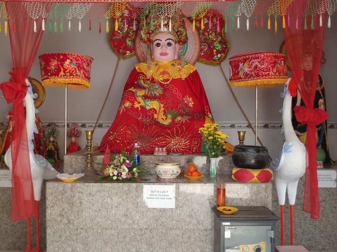 Chua Sung Duc-An Thoi必去景点