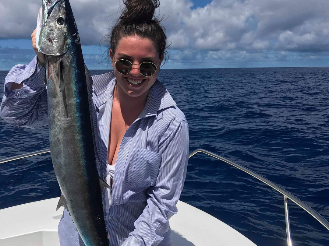 Christmas Island Fishing & Adventure-Flying Fish Cove必去景点