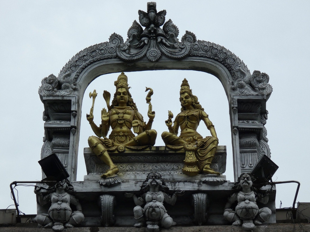 Sri Ponnambalam Vanesar Kovil景点图片
