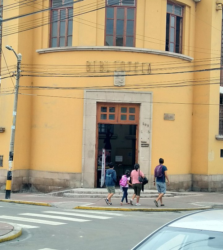 Tacna Historical Museum-塔克纳必去景点