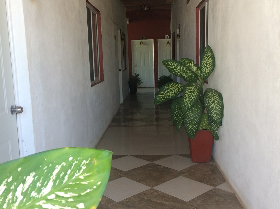Hotel Villas Belen