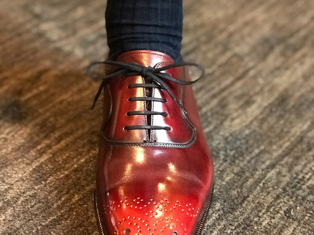 Norman Vilalta Bespoke Shoemakers-巴塞罗那必去景点