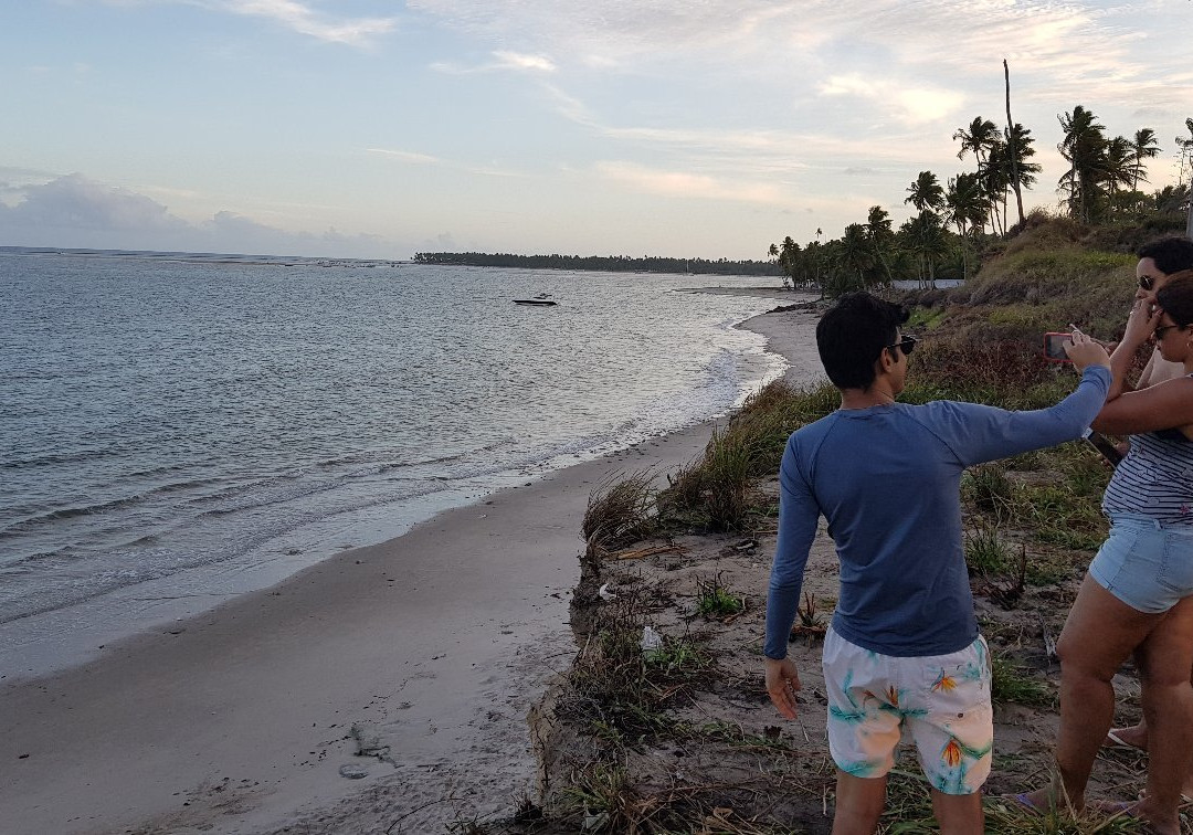 Praia de Guadalupe-Gamela必去景点