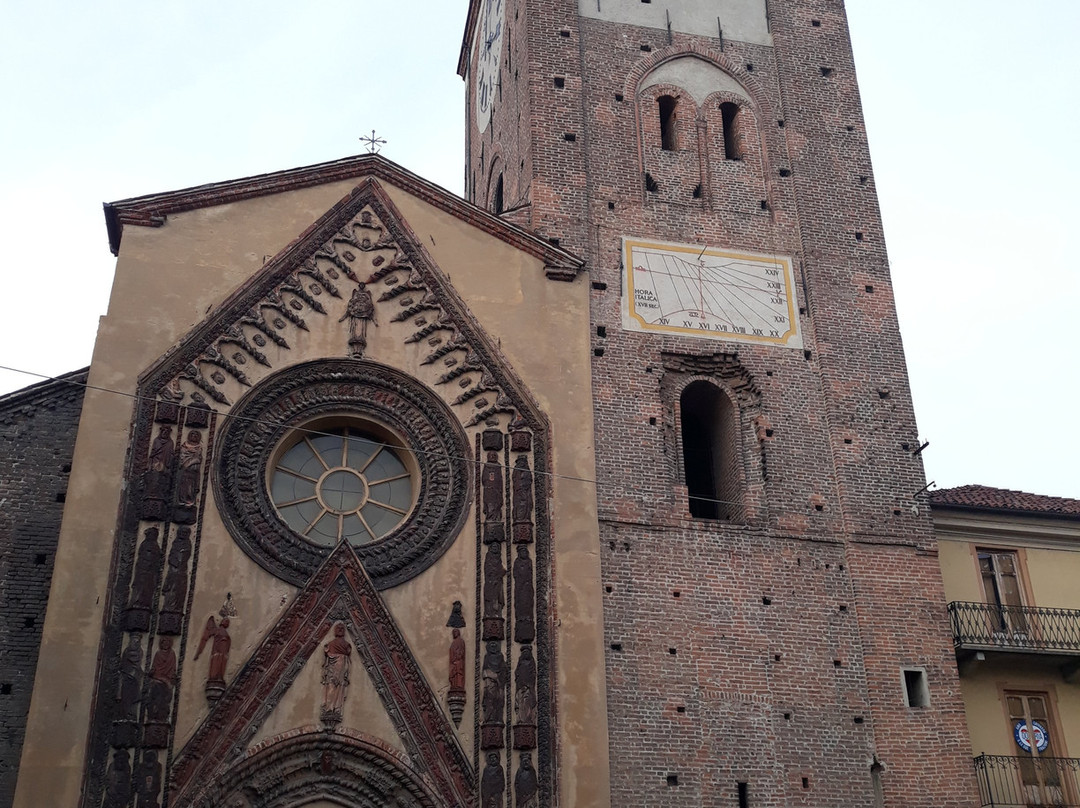 Duomo di Santa Maria Assunta-基瓦索必去景点