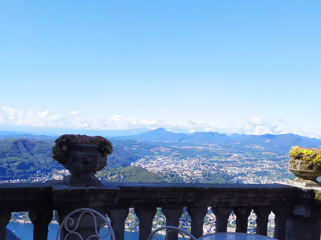 B&B Il Balcone sul Lago主图