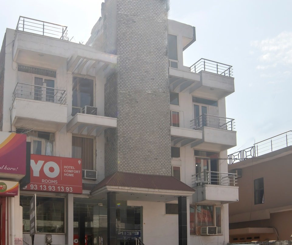 Hotel Comfort Home主图