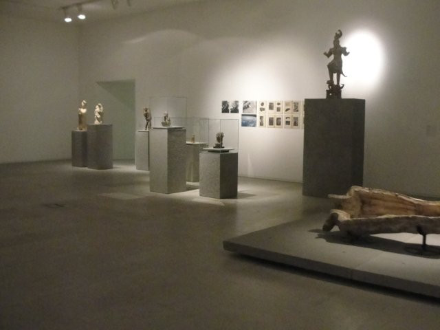 Centro Internacional das Artes José Guimarães-吉马良斯必去景点