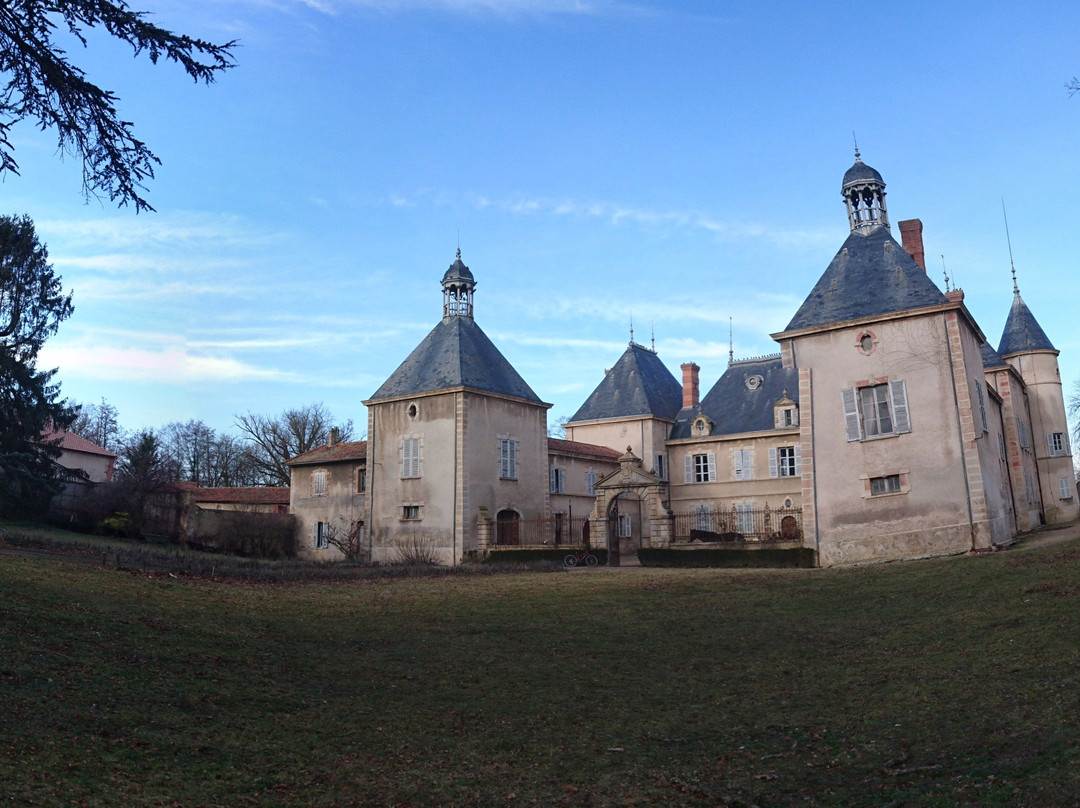 Chateau de Vaugirard景点图片