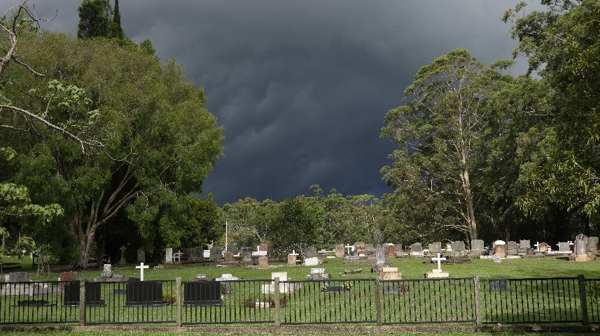 Witta Cemetery景点图片