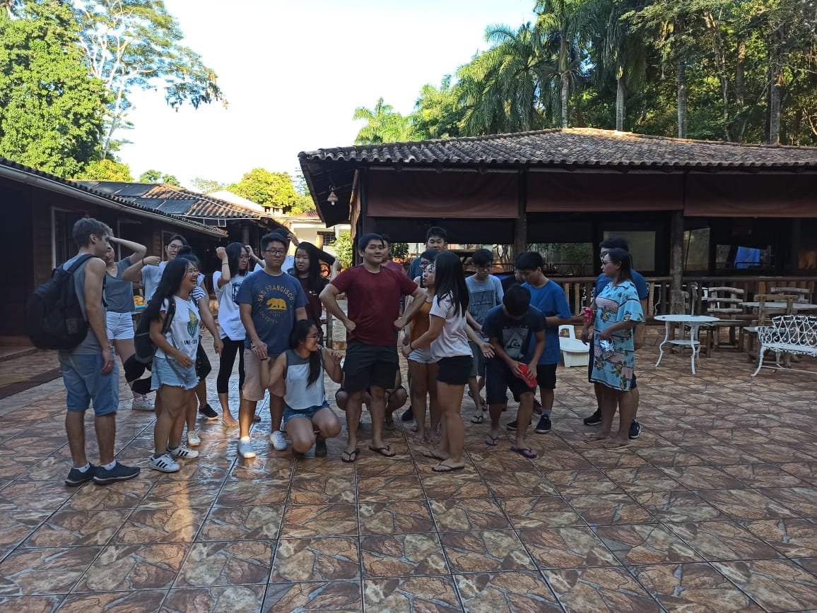 Estancia Ronco das Aguas-官方