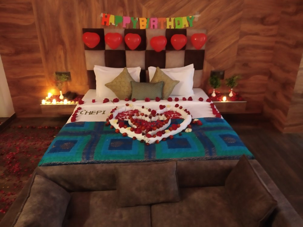 Hotel The Padmavati Fort View主图