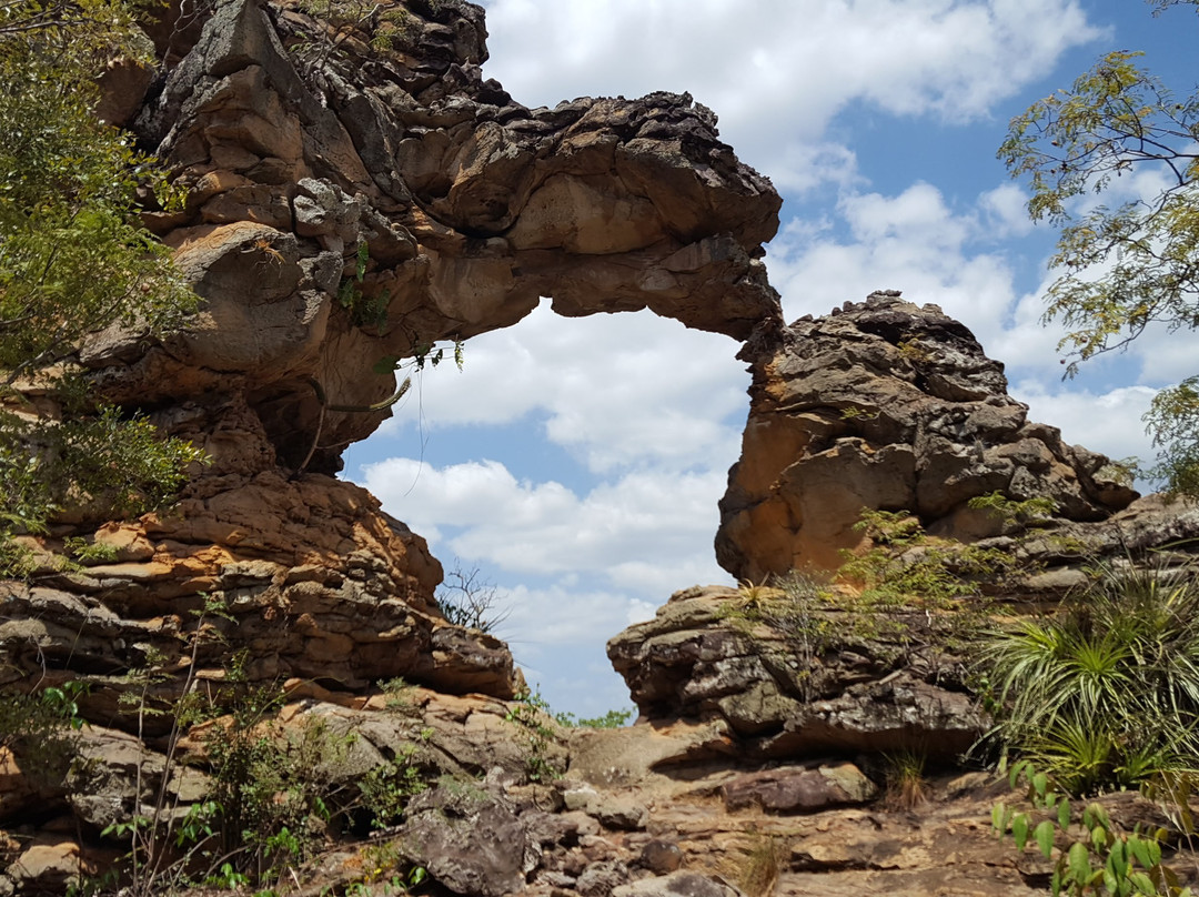 Parque Nacional de Sete Cidades景点图片