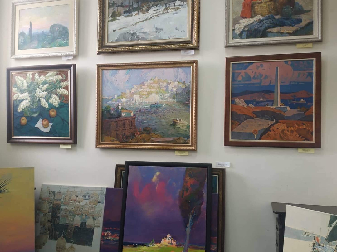 Art Gallery Art Boulevard-塞瓦斯托波尔必去景点