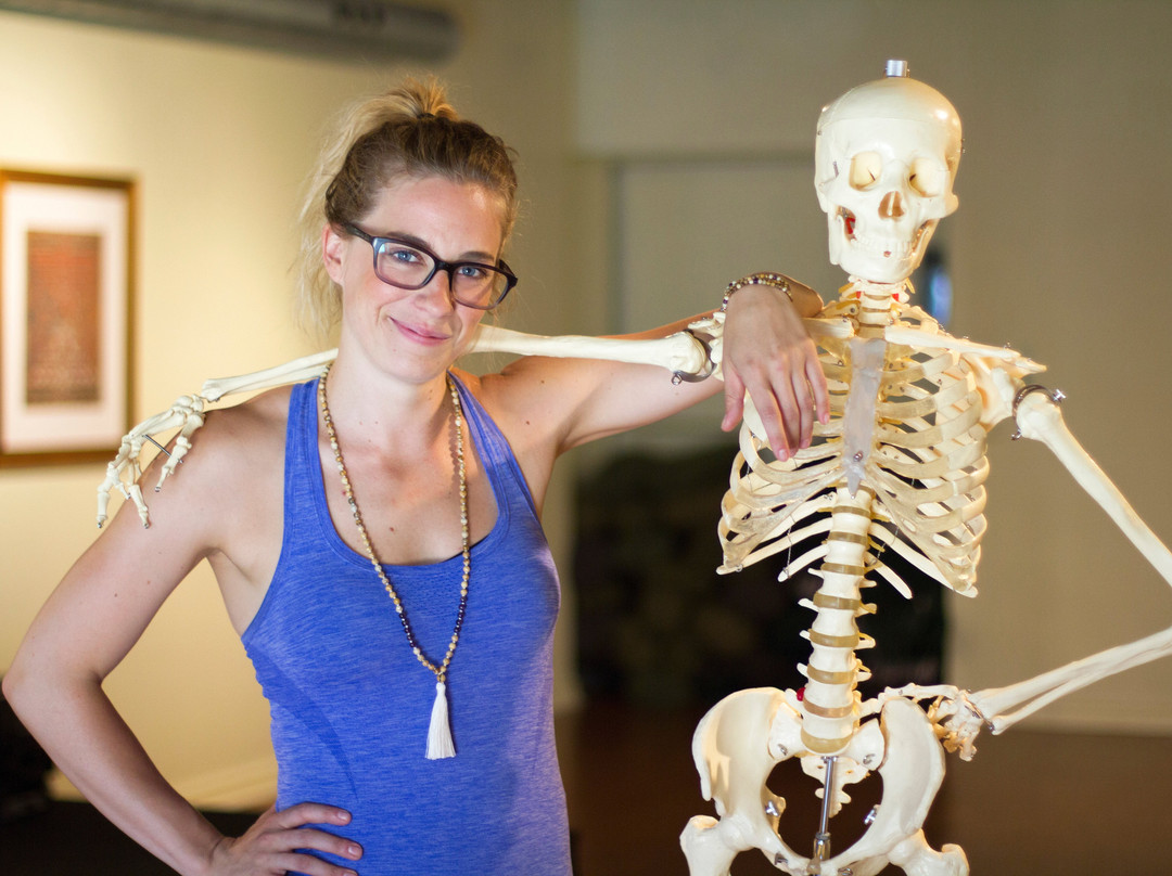 PranaShanti Yoga Centre-渥太华必去景点