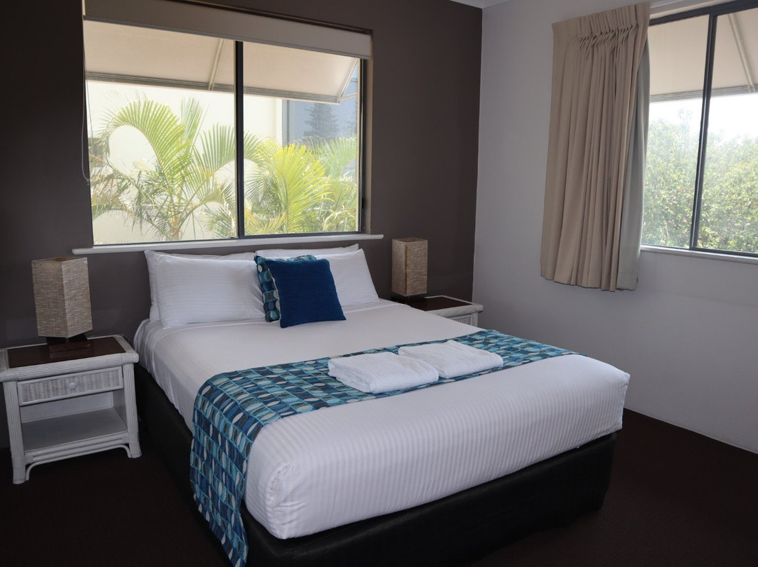 库拉姆海滩度假主图