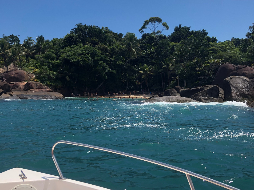 Inaiê Turismo-乌巴图巴必去景点